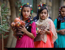 جشنوار انار کردستان